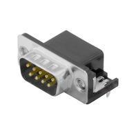 Weidmuller 2626680000 Pluggable Terminal Blocks D-SUB M6.3 T09HU 3.2B2 TY BK