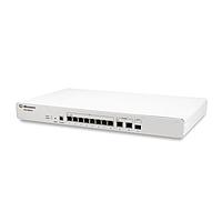 Microchip Technology PDS-408G/AC-US PoE Switches 8-port PoE switch BT 480W AC US cord