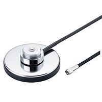 Taoglas CAB.W10 RF Cable Assemblies CAB.W10 NMO Magnet Mount to 17ft RG-58 to SMA(M) Straight Plug