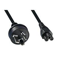 Qualtek Electronics 399014-01 AC Power Cord 250V/2.5A 6'Cord CCC Plug GB 2099 GB 100