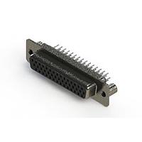 EDAC 638-044-230-249 High Density D-Sub Connectors Vertical High Density D-Sub Connector