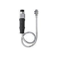 Contrinex 120253-0513 Proximity Sensors M4 Hsg 1mm OD PNP NO .2m 3W PUR Cbl 3P M8