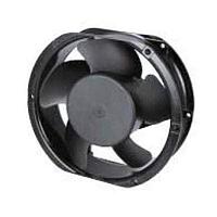 Orion Fans OD172SAP-24HBXCIP69K Axial DC Fan, 172x151x51mm, 24VDC, 323CFM, 2.1A, 4400RPM, High Performance, IP69K