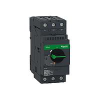 SCHNEIDER GV3L73 Magnetic MANUAL MOTOR PROTECTOR 73A EVERLINK