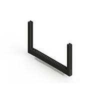 EDAC 357-042-400-258 Standard Card Edge Connectors Card Edge Connector