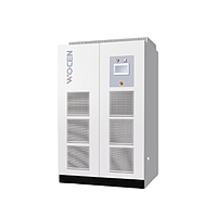 Regenerative DC electronic load