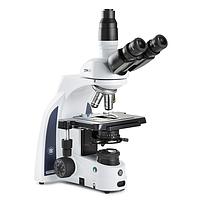 Euromex IS.1153-PLi iScope trinocular microscope (EWF 10x/22 mm, 4x/10x/S40x/S100x)