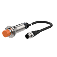 Autonics PRWL18-8DP2 Cylindrical Inductive Proximity Sensors (350Hz, 8mm, 12-24VDC)