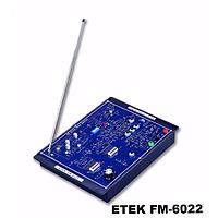 ETEK FM-6021/22 FM Stereo Transceiver Modules (100 MHz)