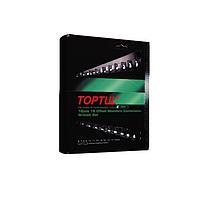 TOPTUL GAAE1211 Standard Comb Wrench Set (12pcs)