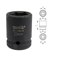 Yato YT-1792 Hexagonal impact socket (20mm)