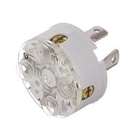 Molex 1301860202 Plugs L16-30 PLUG ASSY 4WIRE - WHT ECN4035