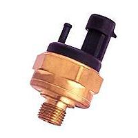 Sensata Technologies - Kavlico P356-5D-D1A Transducers Pressure sensor, 0-5psi differential, fluorocarbon seal, 1/4 NPT, with mating connector