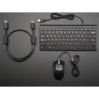 Adafruit 2129 Input Devices Computer Add-On Pack for Raspberry Pi
