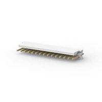 AMP Connectors - TE Connectivity 4-641119-5 Unshrouded 15P MTA156 HDR ASSY FL/ST LF