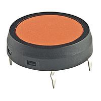 NKK Switches JF15CP2D Tactile Switches SPST RND/RND ORANGE