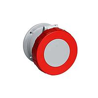 Amphenol Tuchel 2CMA100370R1000 IEC Receptacles 3P+E FM INDUST RECEPT ANGLED