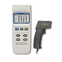 Colorimeter, spectrophotometer for measuring the color of materials and liquids