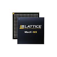 Lattice Semiconductor LFMNX-50-5FBG484C FPGA - Field Programmable Gate Array Lattice Mach-NX Secure Control FPGA Supporting 384-bit Cryptography