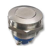 APEM AV19LB407 Pushbutton Switches SPDT ON-MOM 5A 125VAC