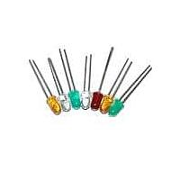 Dialight 521-9247F Single Color LEDs DISCRETE LED LAMP