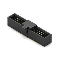 Wurth Elektronik 62733020621 Headers WR-BHD 1.27mm Male SMT Box Header 30 pins SMT straight gold plating