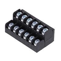 Molex 38706-8212 Dual Level Beau PCB Terminal Barrier Strip DR BTS 50 12 ASY CP