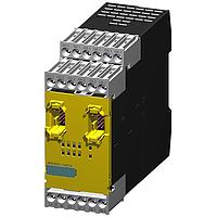 SIEMENS 3RK32511AA10 Safety Controllers MSS exp. Mod., 4/8 F-RO, screw term