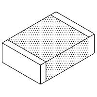 Laird Performance Materials MI1812K121R-10 Differential Mode Ferrite Chip Bead Power 120ohms 100MHz 1.5A Monolithic 1812 SMD