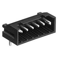 Hirose Electric DF3-8P-2DSA(01) Shrouded 2MM V PCB HEADER 8POS THRU-HOLE GLD