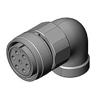 JAE Electronics JL04V-8A24-10SE(G)-EBH-RK Standard Circular Connector