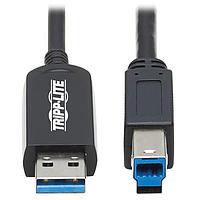 Tripp Lite U328F-15M USB 3.2 Gen 1 U328F-15M, USB 3.2 A/B AOC CBL