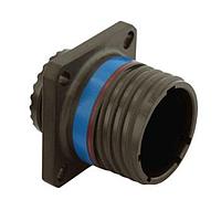 Eaton Souriau-Sunbank 8D0-17J35PN Receptacles 55P Size 17 Flange Mnt Recpt Pin
