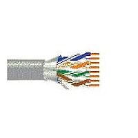 Belden 1624P D15A1000 Networking 24AWG 4PR SHIELD 1000ft SPOOL BLUE