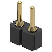 Mill-Max 349-10-121-00-560000 Headers & Wire Housings Interconnect Header