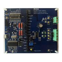 Monolithic Power Systems (MPS) MEZS6-35V2ASTEPPERDRIVER Stepper Motor Controllers / Drivers Solution Module for MP6501A
