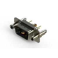 EDAC 627-5W1-624-2NE Mixed Contact D-Sub Connectors Vertical Combo Dsub