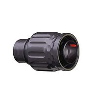 ODU C1TAAT0-H022PN-0000 Plugs Screw-Lock plug for backshell, SZ 12, IP6K9K, 22 Contacts, A L BRW Key