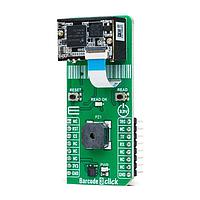 Mikroe MIKROE-6130 Compact Add-On Board Barcode 3 Click