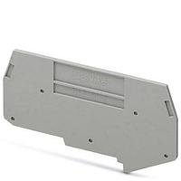 PHOENIX CONTACT 3072816 Cover, End D-UT 6-T/SP