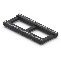 Mill-Max 114-93-632-41-117000 IC & Component Sockets 32 PIN SMT SKT STUB TAIL 200uSn