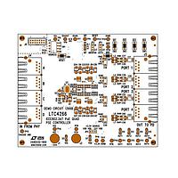 Analog Devices DC1366B Power Over Ethernet (PoE) LTC4266 Demo Board - 25.5W PoE+ 4-Port M