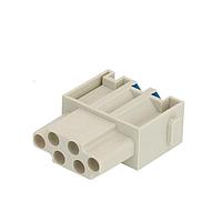 HARTING 09140062733 Modules Han E Quick-Lock module, female