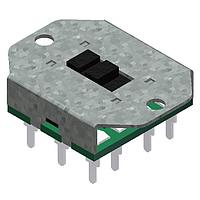 CW Industries GF-642-0022 Slide Switches