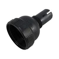 DEUTSCH - TE Connectivity M902-2191 Accessories BKSH HD10 9 WY CAB DIA .187-.300