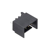 AMP Connectors - TE Connectivity 2-644487-4 Shrouded HDR 04P VRT SHROUD