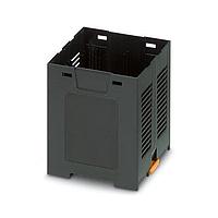 PHOENIX CONTACT 2201743 Enclosures for Industrial Automation EH 70-B/ABS BK9005 BASE,TALL,BLACK