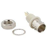 Amphenol RF 031-10-75RFXG2 Connectors BNC BLKHD RECPT ISOLATED JACK