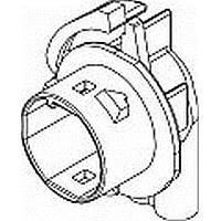 Aptiv 15354859 Connectors CON LAMP SKT WDGE 2W FEM