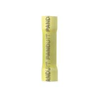 Panduit ESV10BX-Q Butt Splice Insulated Vinyl Butt Splice for Wire Ran